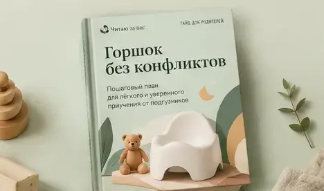 Обложка гайда «Горшок без конфликтов»