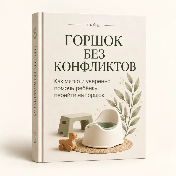 Обложка гайда «Горшок без конфликтов»
