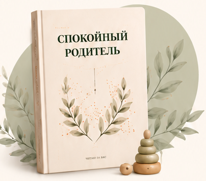 Обложка гайда «Спокойный родитель»